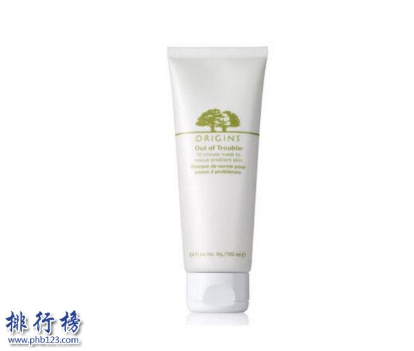 收缩毛孔控油面膜排行榜10强，细致控油面膜推荐
