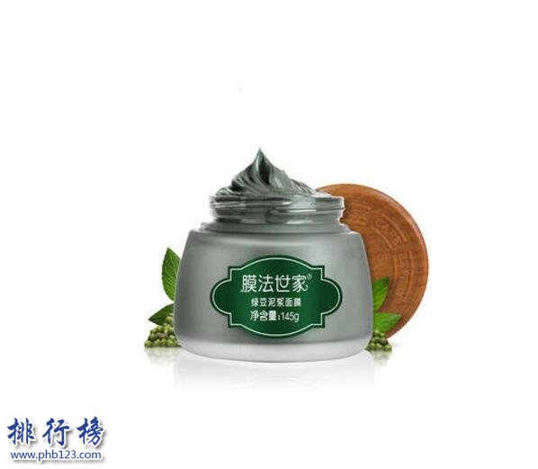 收缩毛孔祛痘面膜排行榜10强，细致祛痘必备的好物
