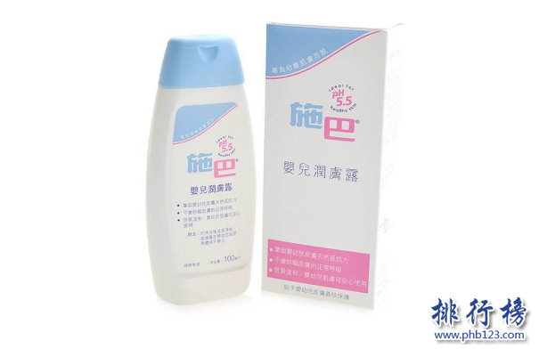 进口润肤露品牌排行榜10强 润肤露好用的品牌推荐