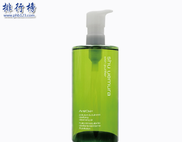 卸妆油哪个品牌好？中国卸妆油排行榜10强