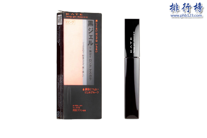 日本睫毛膏品牌排行榜 日本睫毛膏哪个牌子好