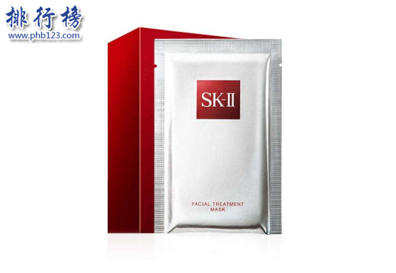 国外面膜品牌排行榜10强  外国好用的面膜品牌推荐