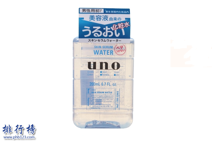 日本男士保湿水排行榜 日本男士保湿水哪个牌子好