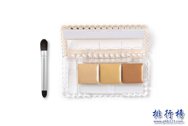 日本遮瑕膏产品排行榜 日本遮瑕膏哪个牌子好