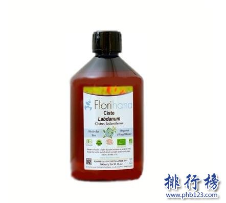 洋甘菊纯露哪个牌子好？洋甘菊纯露十大品牌排行榜