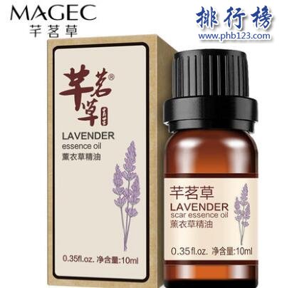 薰衣草精油哪个牌子好？薰衣草精油品牌排行榜