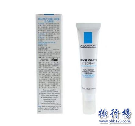 40岁眼霜品牌排行榜 轻松让眼部重现光彩