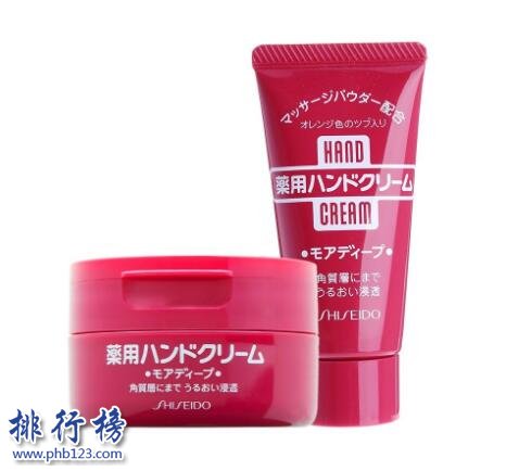 女士护手霜品牌排行榜 让你秒回他最爱的纤纤玉手