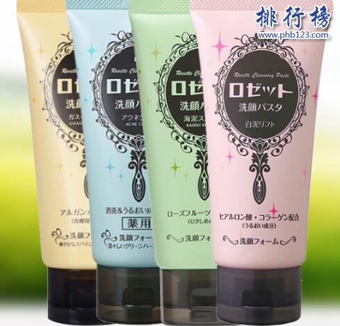 日本洗面奶排行及价格，日本销量第一的洗面奶品牌是哪个？