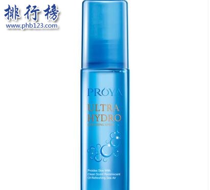 保湿喷雾十大品牌排行榜，保湿喷雾哪个牌子好？