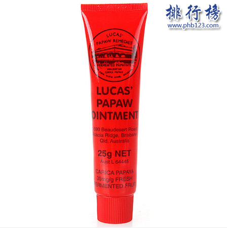 淡化唇纹的唇膏排行榜 去唇纹最好的唇膏有哪些?