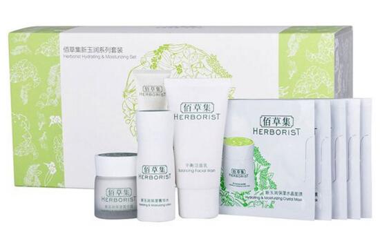 佰草集的护肤品怎么样,佰草集十大明星产品排名