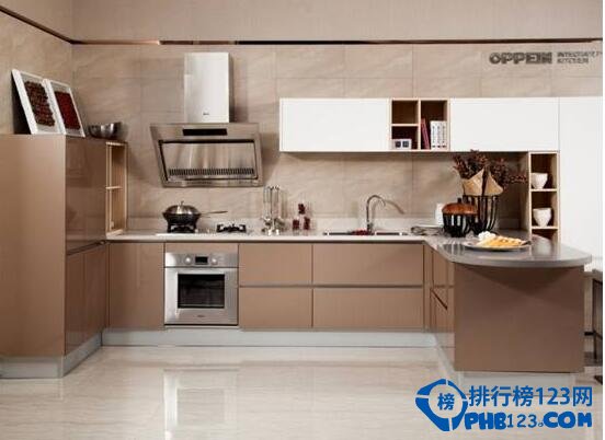 橱柜品牌排行榜  橱柜最新排名2016