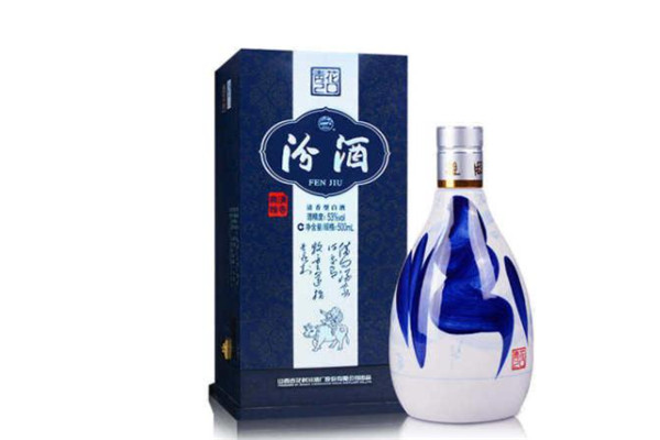 山西十大名酒排行榜：潞酒上榜，第十酒精度数最高