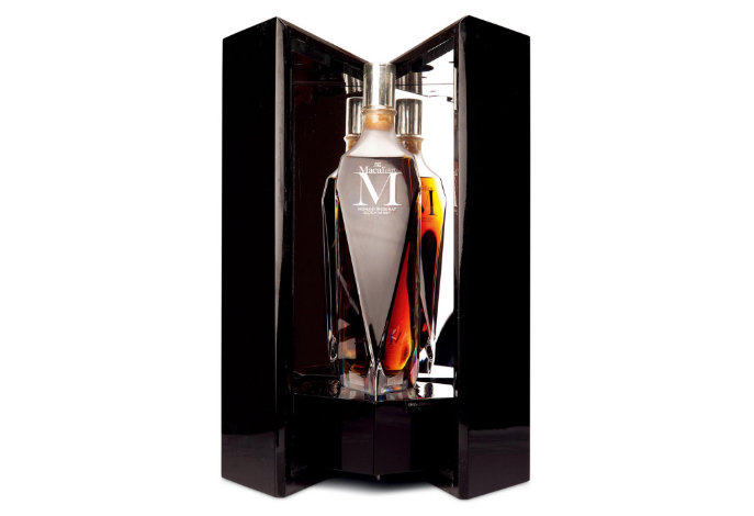 世界十大最贵威士忌 酒中劳斯莱斯，第一价值百万元
