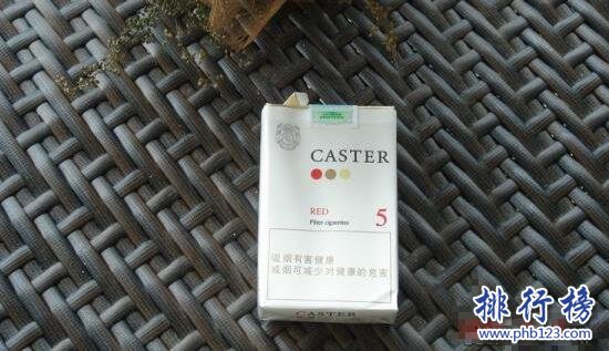 CASTER(佳士达)香烟图片,日本佳士达香烟价格排行榜(4种)