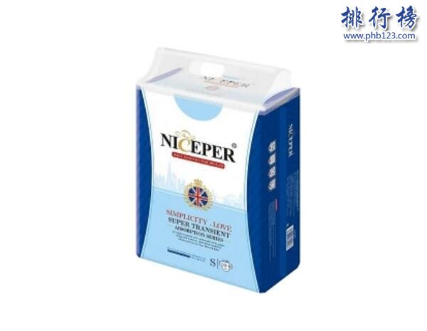 口碑好的英国纸尿裤推荐：英国纸尿裤排行榜10强