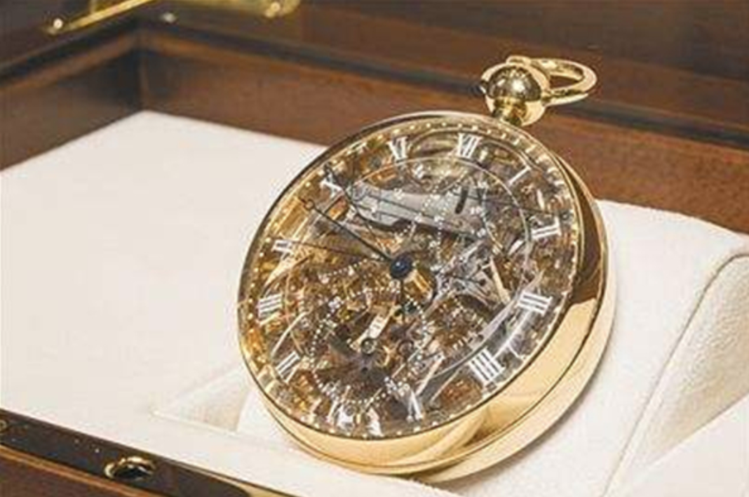 世界上手表价格非常最昂贵的品牌：宝玑玛丽·安托瓦内特品牌，一块表价格达到3000万美金