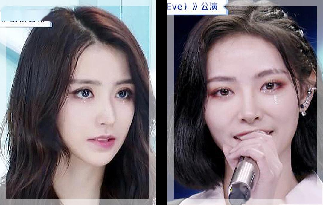 神仙韩国女团妆，手残党也能轻松get，一起出道吧。