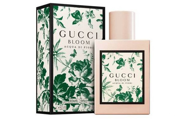 gucci香水排名 古驰香水哪款最好闻