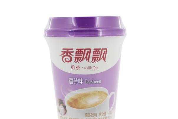2021年奶茶十大品牌，第二名立顿，第二名全网都喝过。