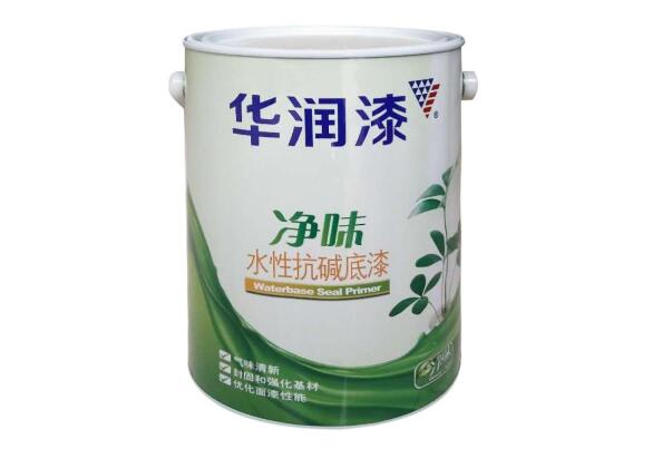 国产涂料品牌十大排名 美涂士上榜，第六源自台湾