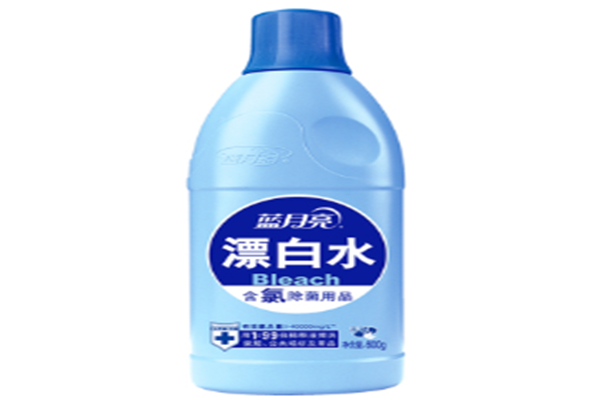 十大漂白剂品牌：威露士上榜，蓝月亮第一
