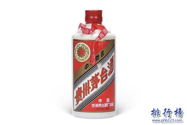 中国白酒排行榜前50名：汾酒排名第7 第1可代表中国酒文化