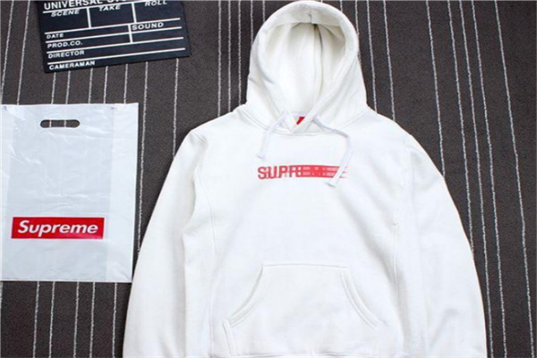 全球10大潮牌卫衣排行榜 Supreme上榜第二潮流品牌