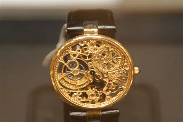 世界十大名表排行榜：伯爵上榜，第八已有285年历史