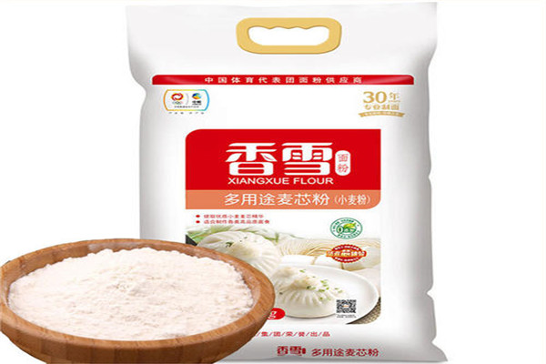 面粉品牌排行榜前十名：金龙鱼第五，第九国宴直供