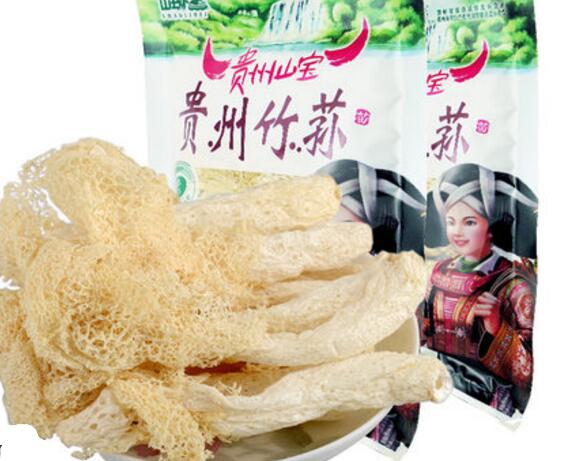 竹荪什么牌子好？竹荪十大品牌排行榜