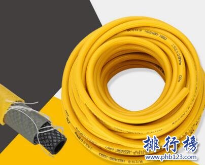 什么牌子的燃气管好？燃气管十大品牌排行榜推荐