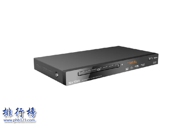 dvd影碟机哪个牌子好 dvd影碟机十大品牌排行榜