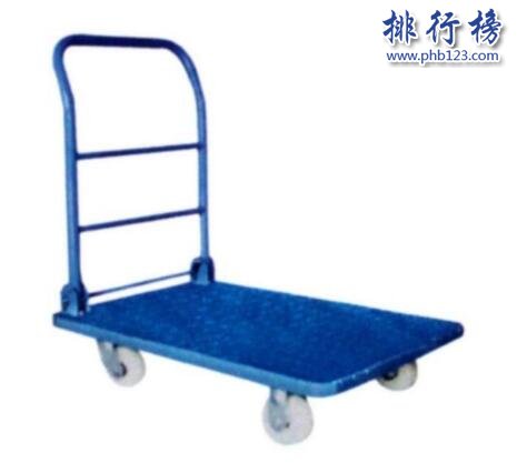 平板手推车哪个牌子好？平板手推车品牌排行榜