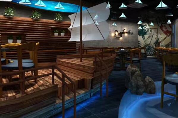 2021上海海鲜餐厅排行榜 醉辉煌上榜,第一消费偏高