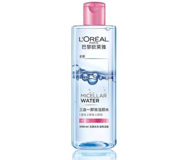 卸妆水排行榜 快来pick你的本命！