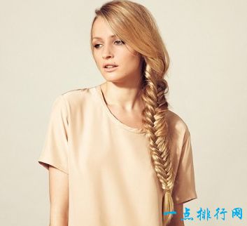 2017年最新流行的10种发型女 绝对改变你的个性