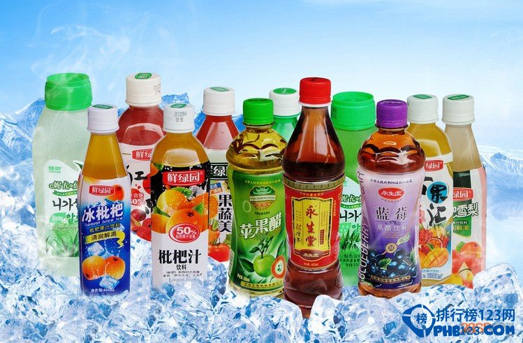 2016中国茶饮料品牌排行榜 茶饮料十大品牌排行