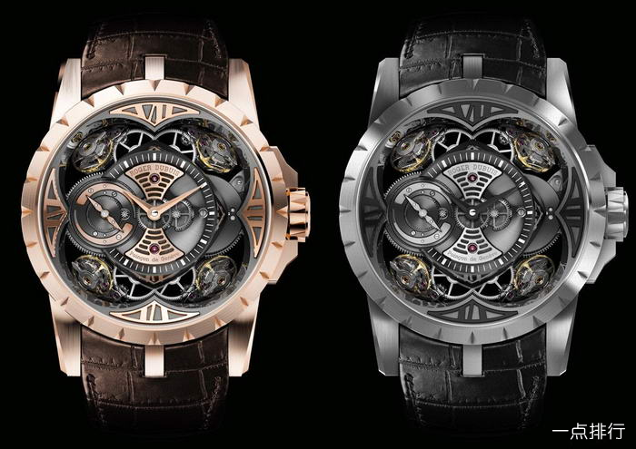 全球最贵手表排名 百达翡丽5004T价值400万美元
