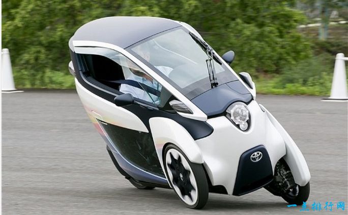 10款最令人惊叹的未来汽车排行榜  超越时代