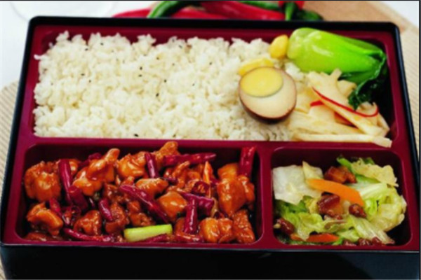 中餐加盟店排行榜：和福顺上榜，焖菜青年第一