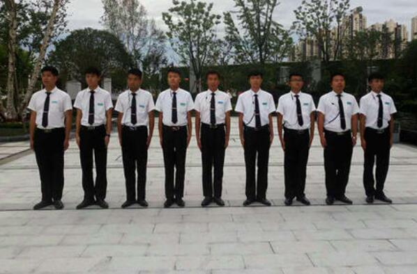 中国保安公司排名前十 上海保安第一，华威保安上榜