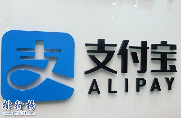 2017年5月P2P理财公司排名：支付宝登顶互金移动影响力Top100