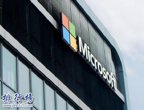 2018世界十大信息技术(IT)公司，顶级IT公司盘点