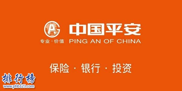 2018年保险公司排名榜，中国人寿仅排第二