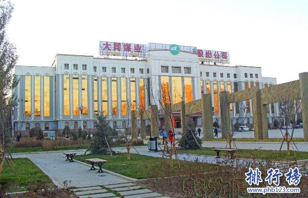 2017年山西企业百强名单发布:75%企业来自煤炭相关行业(附完整榜单)