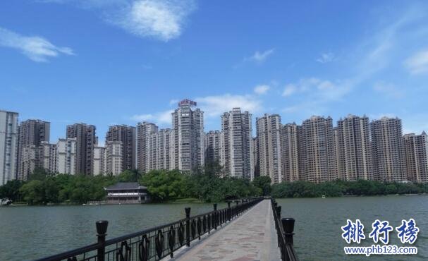2017广西贵港房地产公司排名，贵港房地产开发商排名