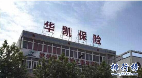 2017年嘉兴保险公司排名,浙江省嘉兴市保险公司排行榜