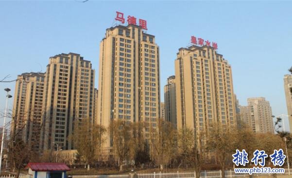 2017辽宁抚顺房地产公司排名，抚顺房地产开发商排名